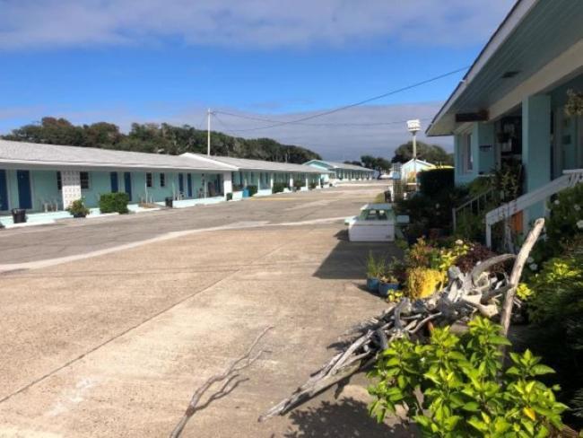 Swell Motel Buxton Exterior foto